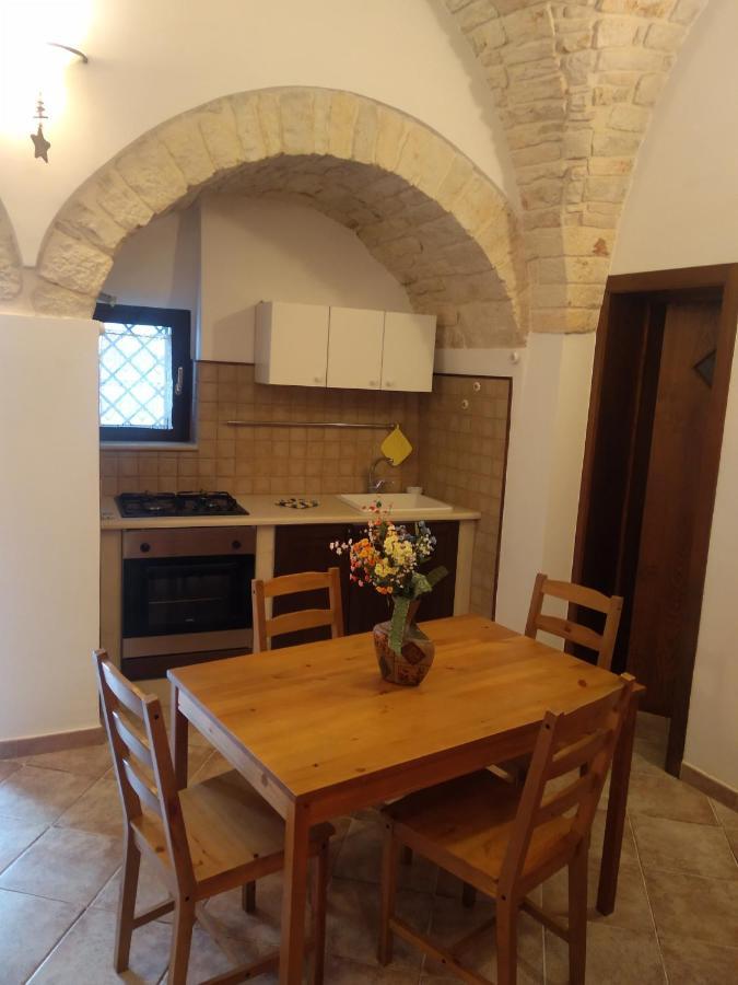 Apartamento Soggiornare In Centro Alberobello Exterior foto