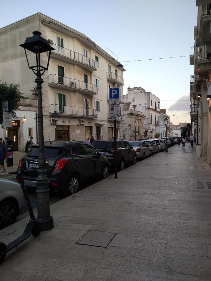 Apartamento Soggiornare In Centro Alberobello Exterior foto