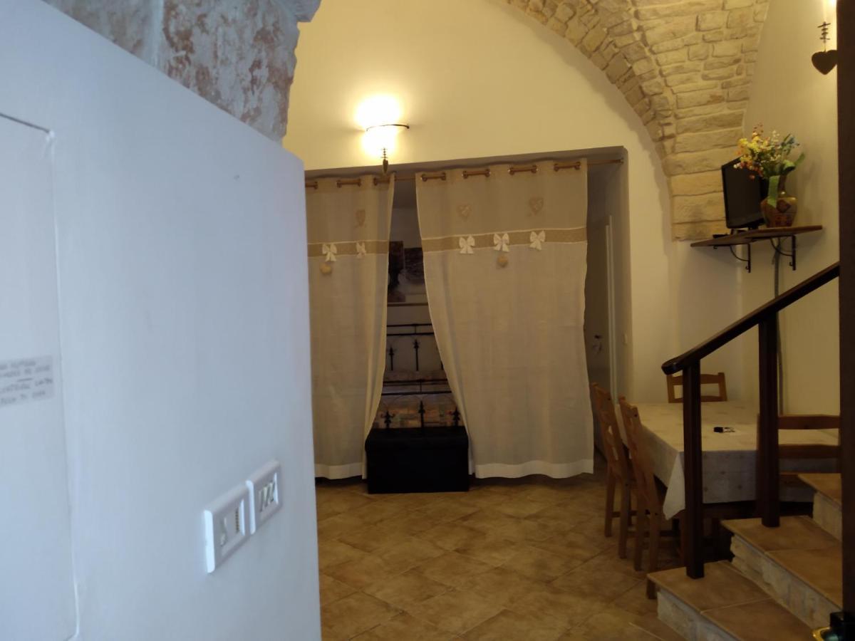 Apartamento Soggiornare In Centro Alberobello Exterior foto