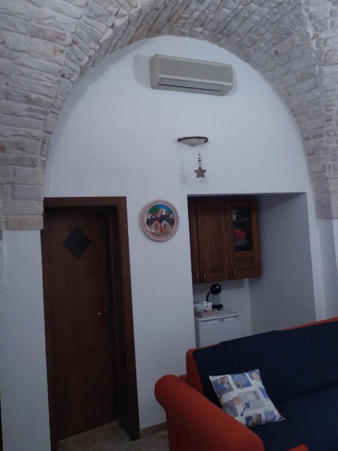 Apartamento Soggiornare In Centro Alberobello Exterior foto