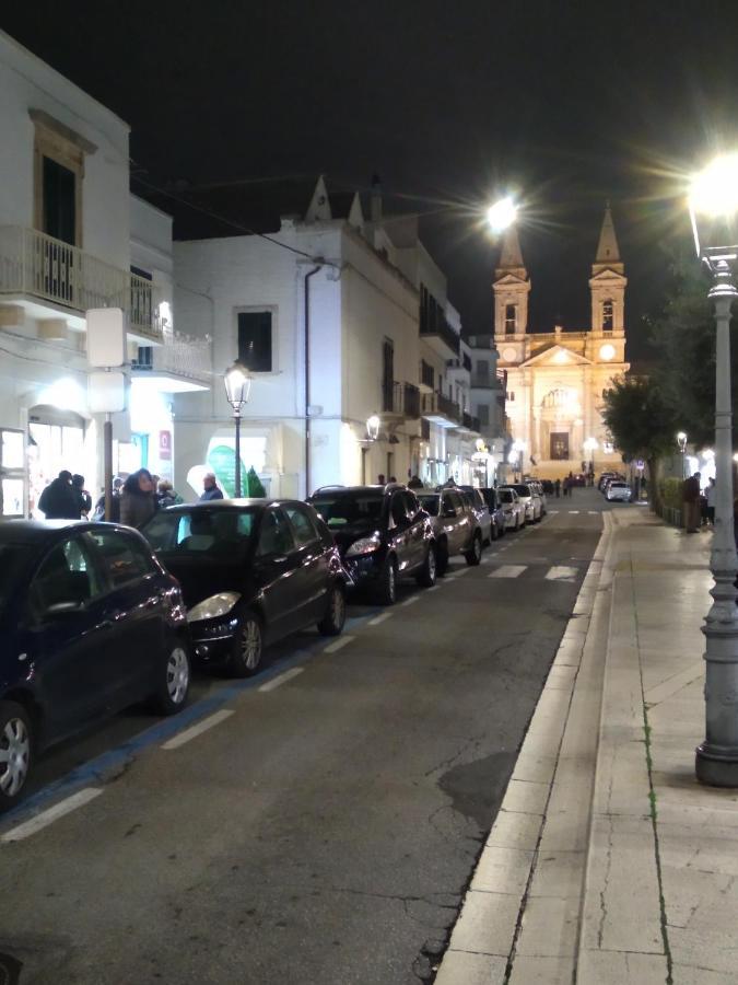 Apartamento Soggiornare In Centro Alberobello Exterior foto