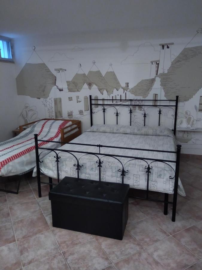 Apartamento Soggiornare In Centro Alberobello Exterior foto